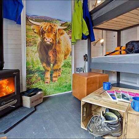 Hotel Laggan Bothies Spean Bridge Zewnętrze zdjęcie